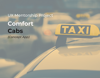 Comfort Cabs