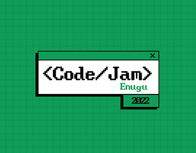 Code/Jam Enugu 2022