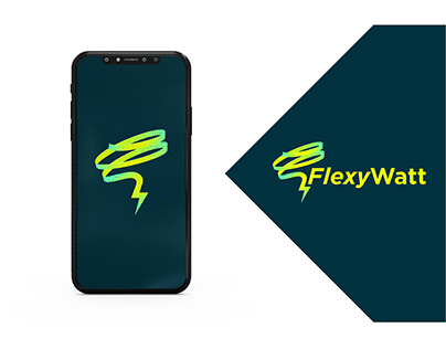 Logo Design Project for Flexy Watt