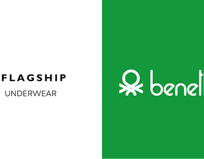 Flagship for Benetton