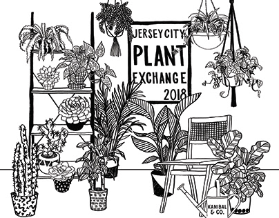 Jersey City Plant Exchange
