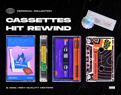 Cassettes Hit Rewind