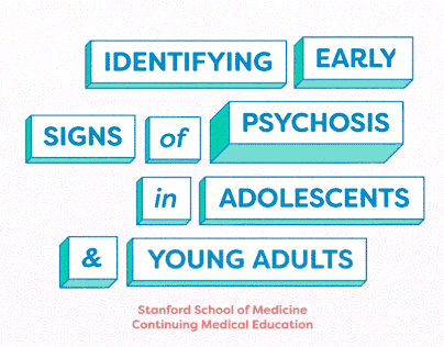 Identifying Early Signs of Psychosis