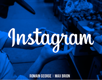 Instagram - Ambiant Marketing  - Notoriety campaign
