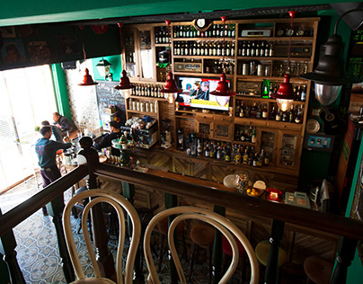 Mapo's Irish Pub