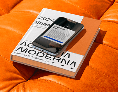 Agencia Moderna- Branding
