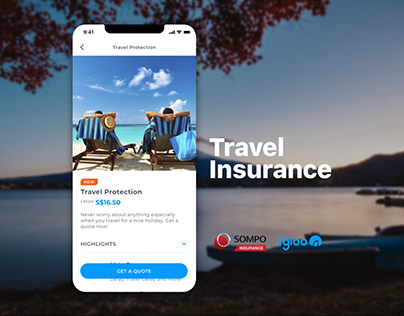 igloo Travel Insurance