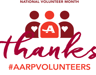National Volunteer Month 2021 - Social Campaign
