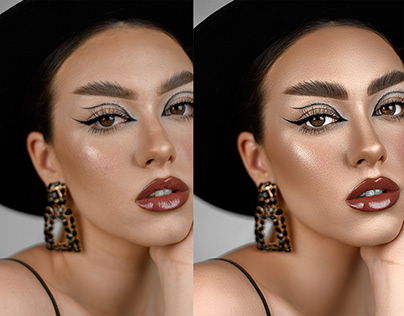 High end Image Retouch || Beauty Retouch