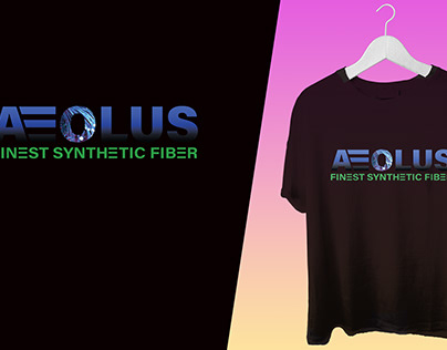 AEOLUS Finest Synthetic Fiber T-shirt Design
