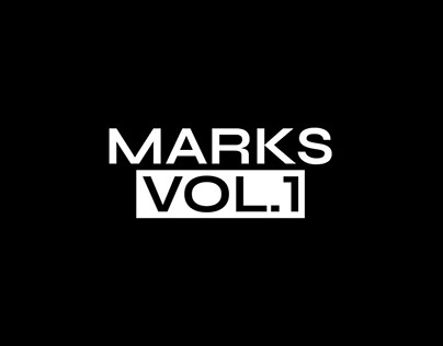 Marks Vol.1 - B&W Collection