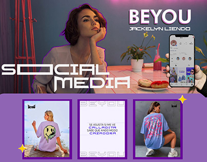 BEYOU - SocialMedia Redes Sociales