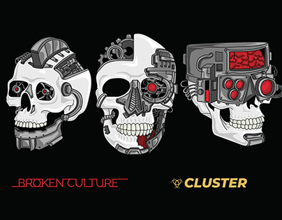 CLUSTERXBROKENCULTURE PROJECT