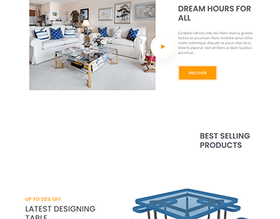 Responsive Woodmart eCommerce Shop Design Elementor
