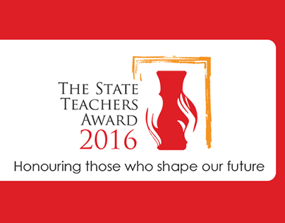 The State Teacher Award 2016