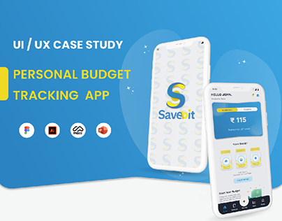 Personal Budget Tracking App
