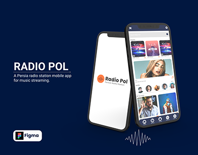 Radio Pol Live Streaming App