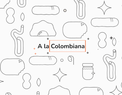 A LA COLOMBIANA / Young Lions Film 2021
