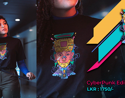 CyberPunck Fashion Collection ss/2020