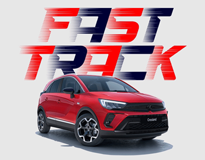 Vauxhall Fast Track Event