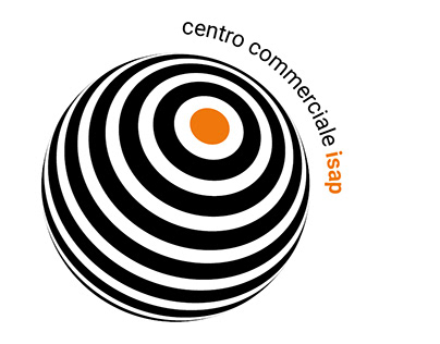 LOGO ISAP CENTRO COMMERCIALE