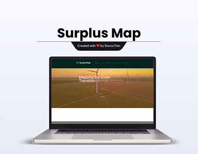 Surplus Map