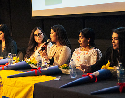 IV Forum of Ecuadorian Women | Event Coordination