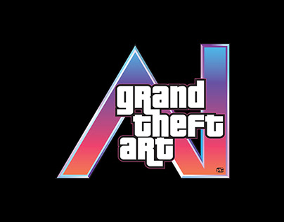 Project thumbnail - Grand Theft Art AI
