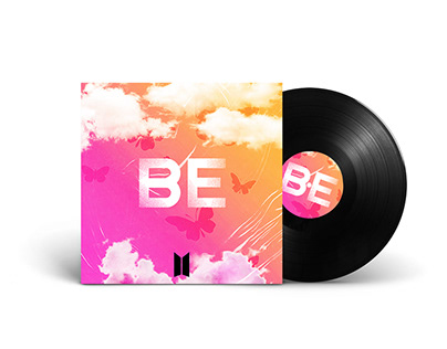 Disk "BE" BTS