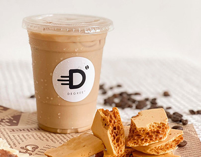 Logo Design | Degree° Coffee