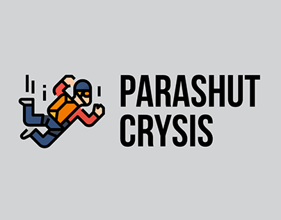 Parashut Crysis