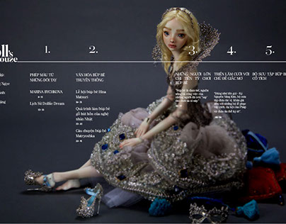Project magazine [ Doll's House]
