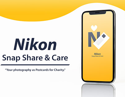 Nikon: Snap Share & Care
