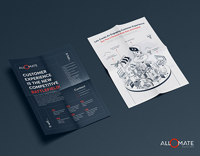 Brochure & Booklet Designs