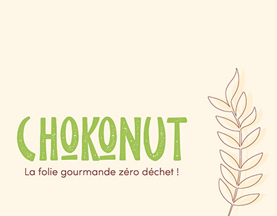 Chokonut - Homepage