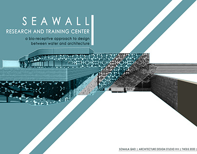 Seawall - Detail