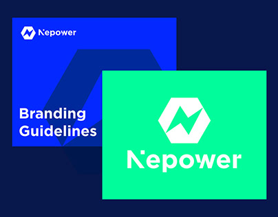 Project thumbnail - Nepower LOGO / Branding