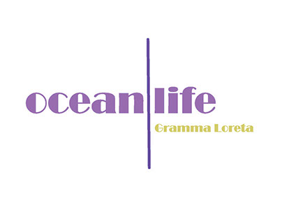 Project Ocean life gramma loreta 2017