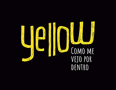 Livro - Yellow Como me vejo por dentro