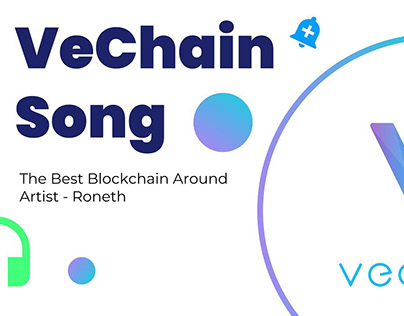 Vechain Official Theme Song by Ronavo