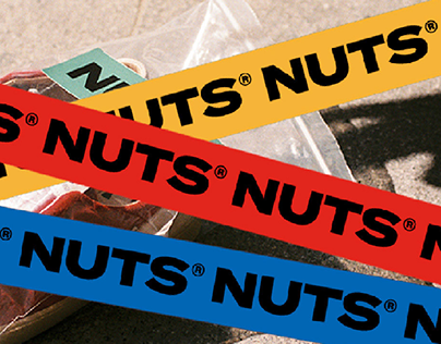 NUTS - visual identity