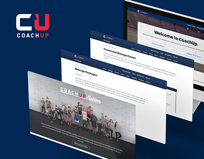 CoachUp Homepage and Premium Coaching Tools