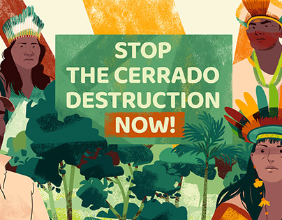 Mighty Earth | Stop the Cerrado Destruction Now!