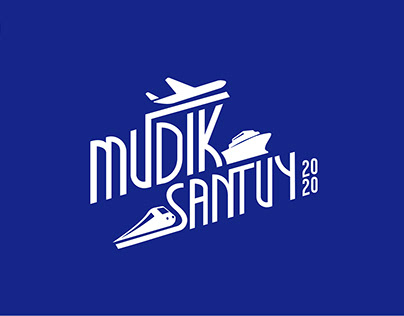 Logotype Mudik Santuy 2020 RCTI