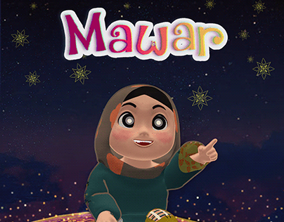 Mawar by WARISAN Studio