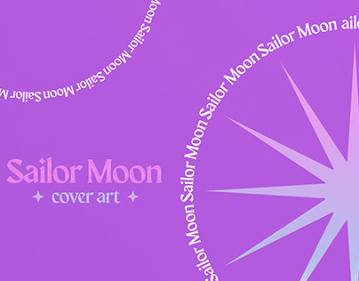 Cover Art / Sailor Moon