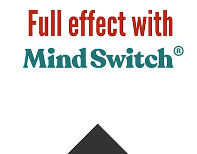 Whiteboard animation of Mind Switch app