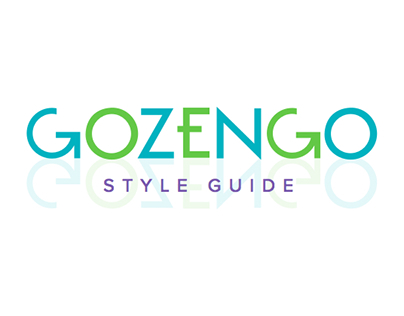 GOZENGO: Style Guide