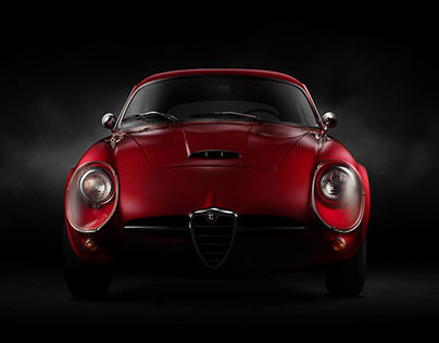 Alfa Romeo Conrera (Car collection)