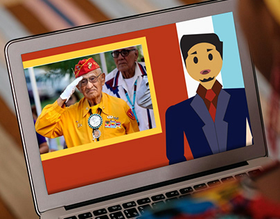 "Who Were the Navajo Code Talkers?" Animation